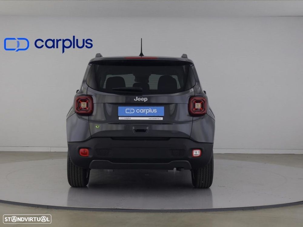Jeep Renegade 1.5 TG e-Hybrid Altitude DCT - 6