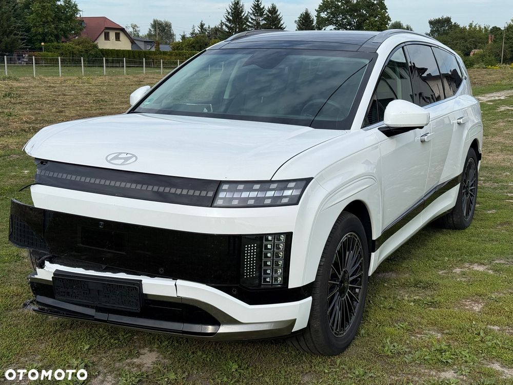 Hyundai IONIQ 9 110kWh Calligraphy AWD - 17