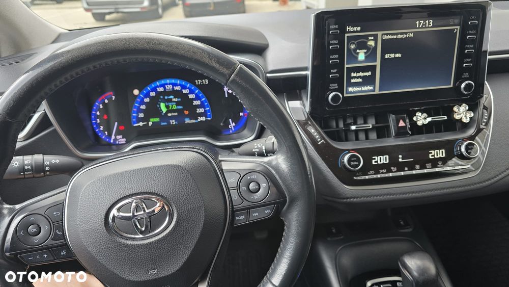Toyota Corolla - 9