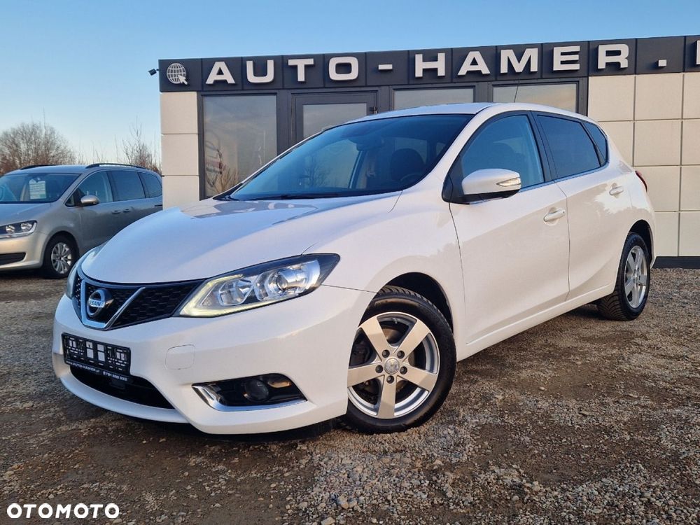 Nissan Pulsar 1.5 dCi Visia - 26