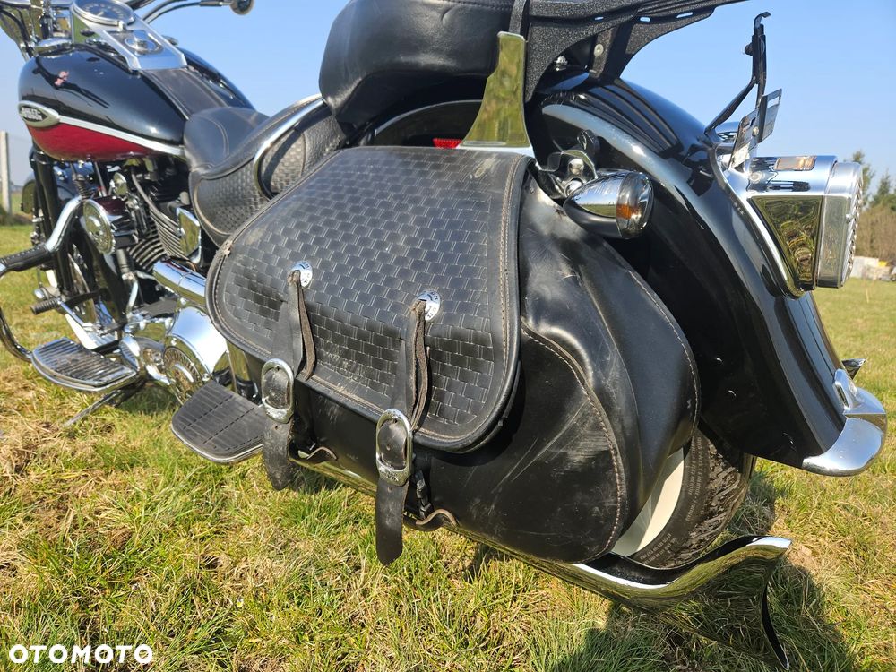 Harley-Davidson Softail Springer Classic - 12