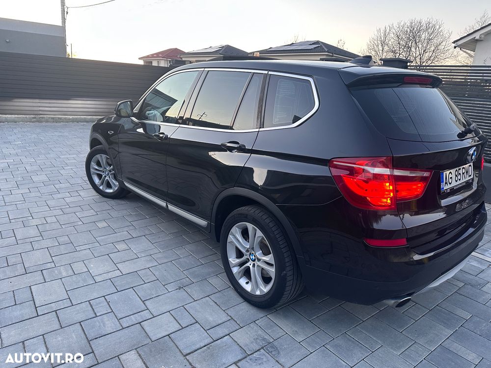 BMW X3 - 3