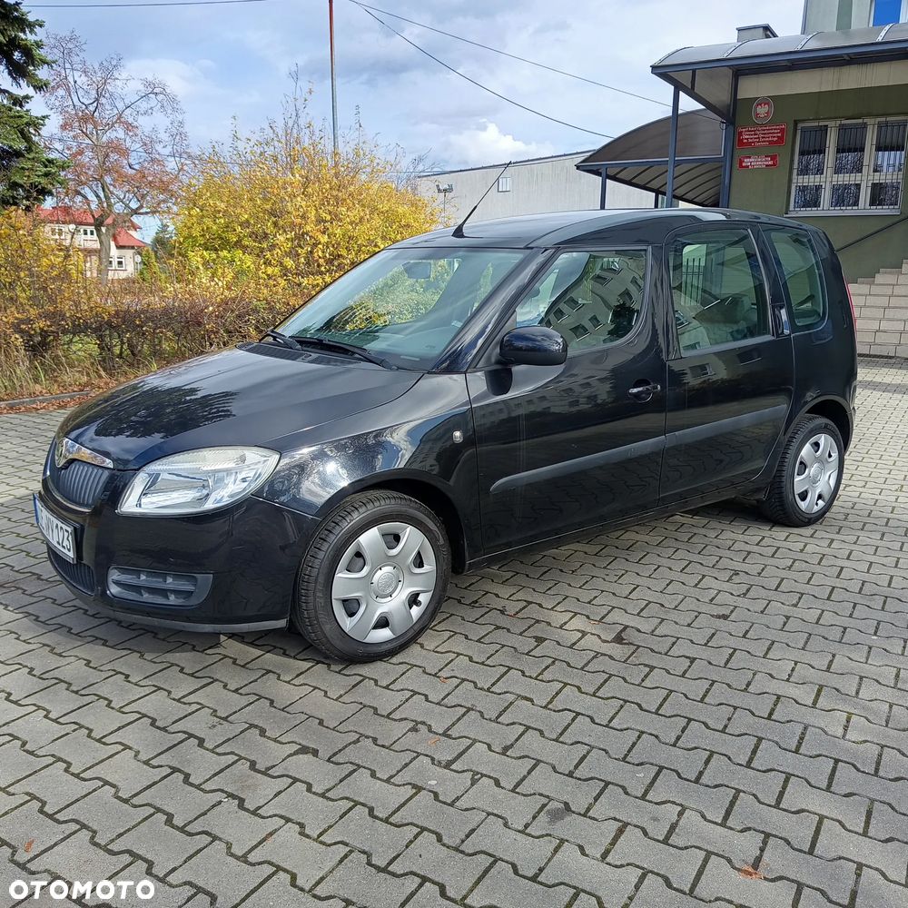 Skoda Roomster 1.2 12V Active - 7