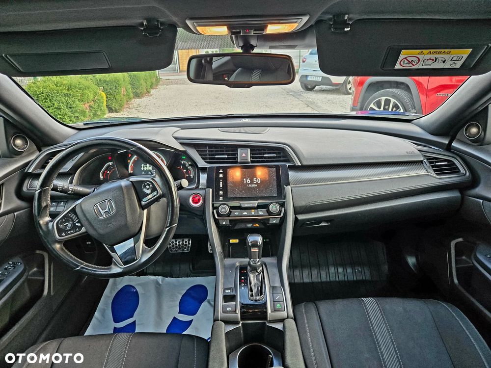 Honda Civic 1.5 i-VTEC Turbo CVT Sport Plus - 19