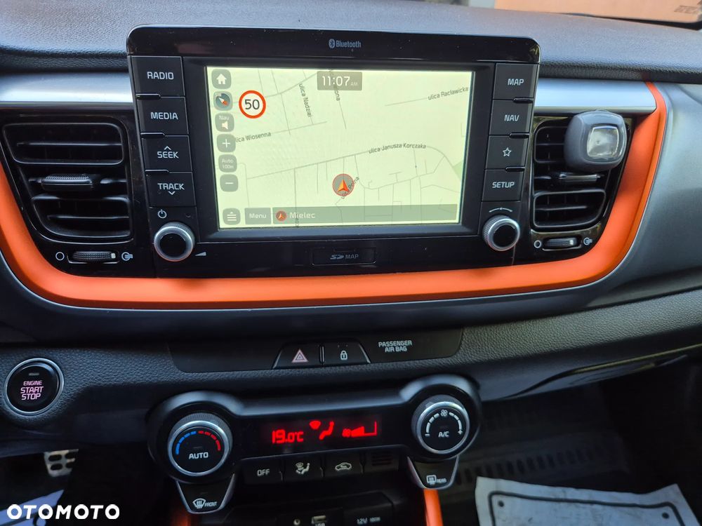Kia Stonic 1.6 CRDi Platinum Edition - 14