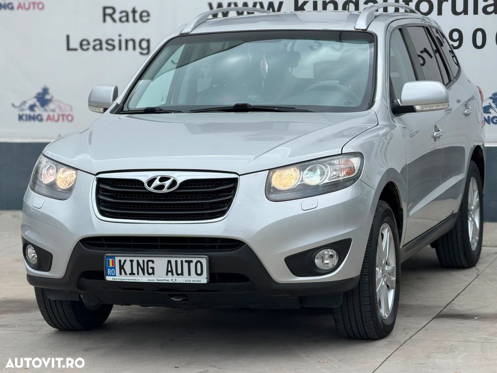 Hyundai Santa Fe 2.2 DSL 4WD Aut. Premium - 1