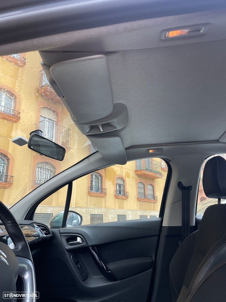 Citroën C3 1.6 HDi Airdream Exclusive - 8