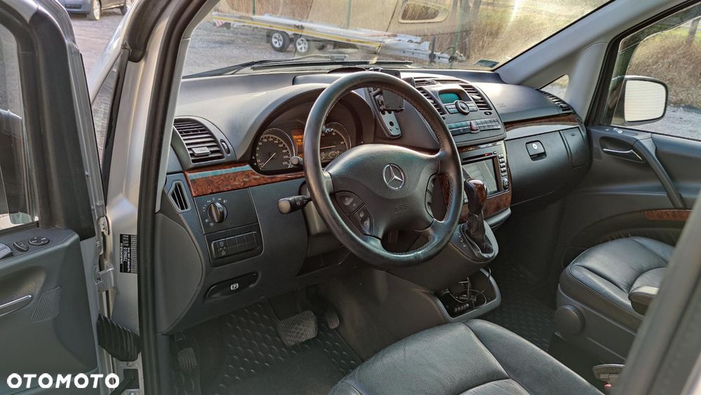 Mercedes-Benz Viano 3.0 CDI lang Automatik Ambiente Activity DPF - 8