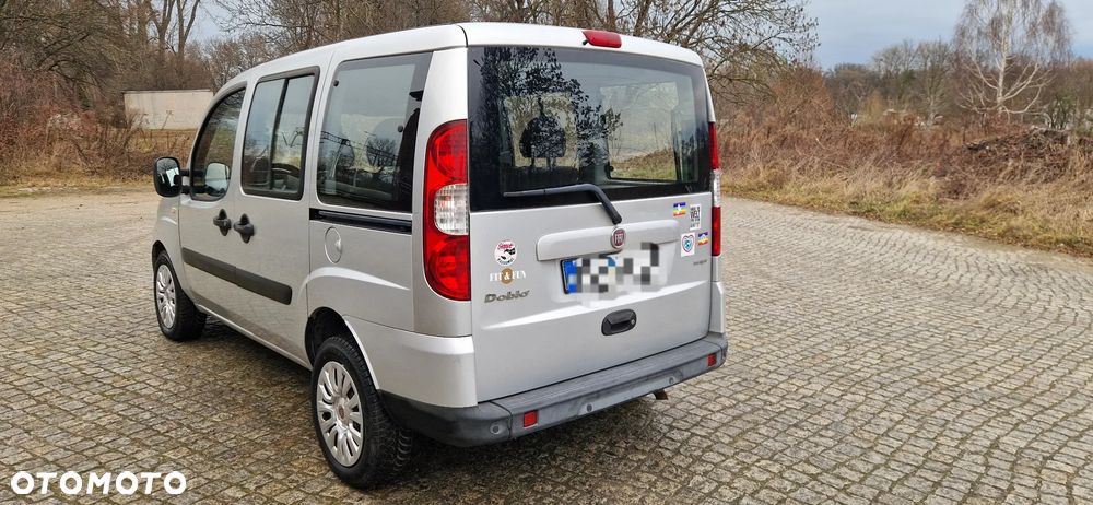 Fiat Doblo - 11