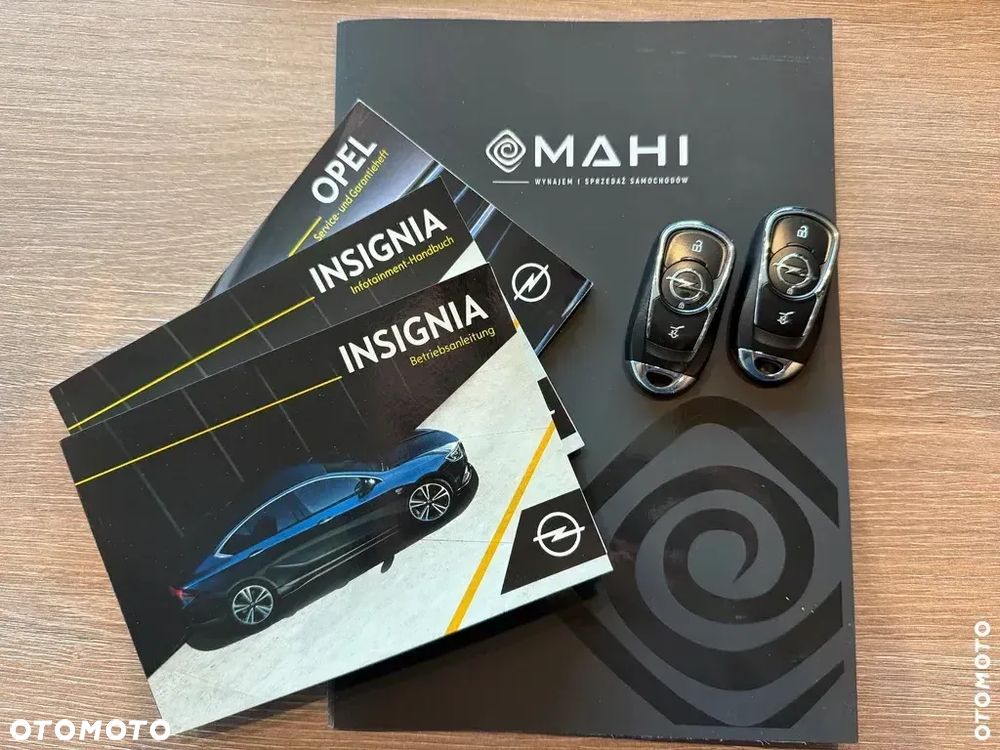 Opel Insignia 2.0 CDTI ecoFLEX Start/Stop Business Innovation - 28