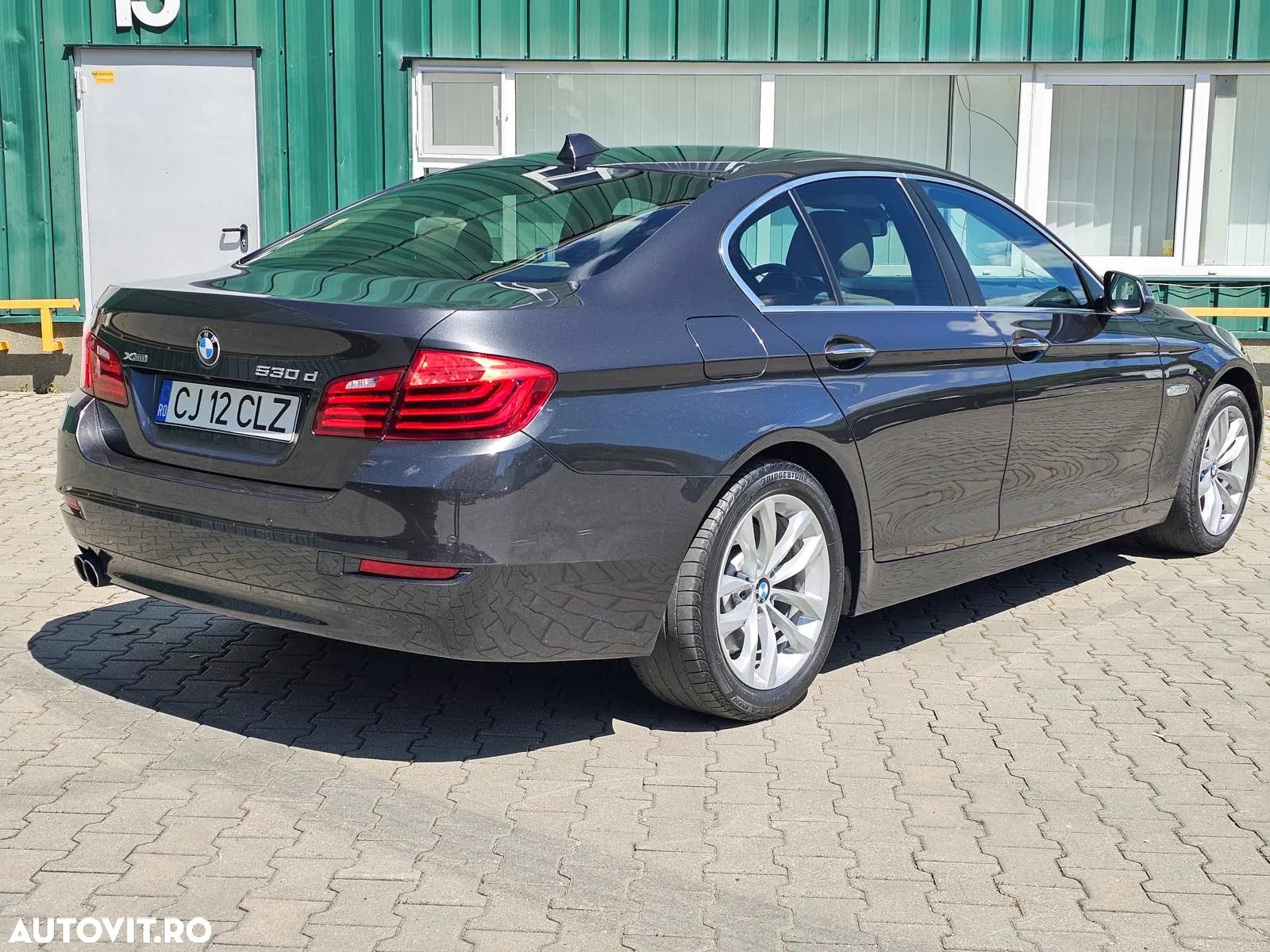 BMW Seria 5 530d xDrive Sport-Aut. Luxury Line - 3