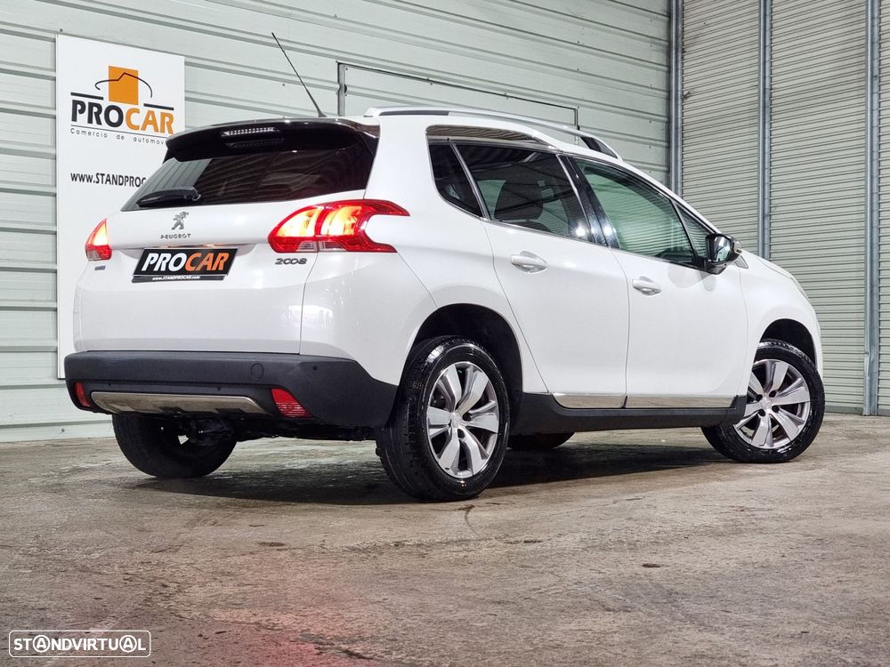 Peugeot 2008 1.6 BlueHDi Allure - 2