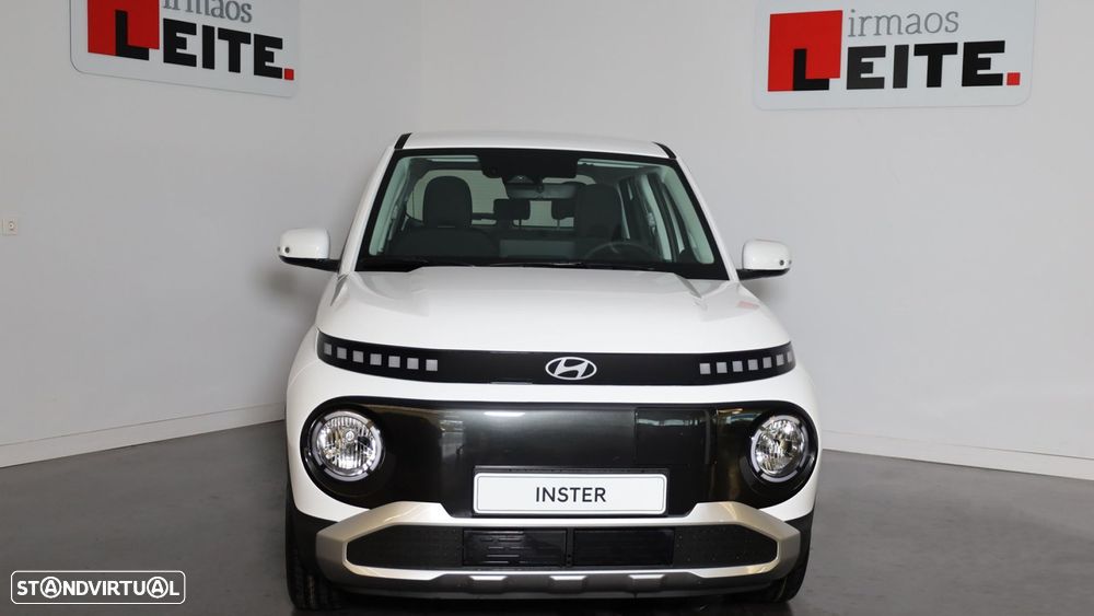 Hyundai Inster 42 kWh Comfort Plus 5L - 10