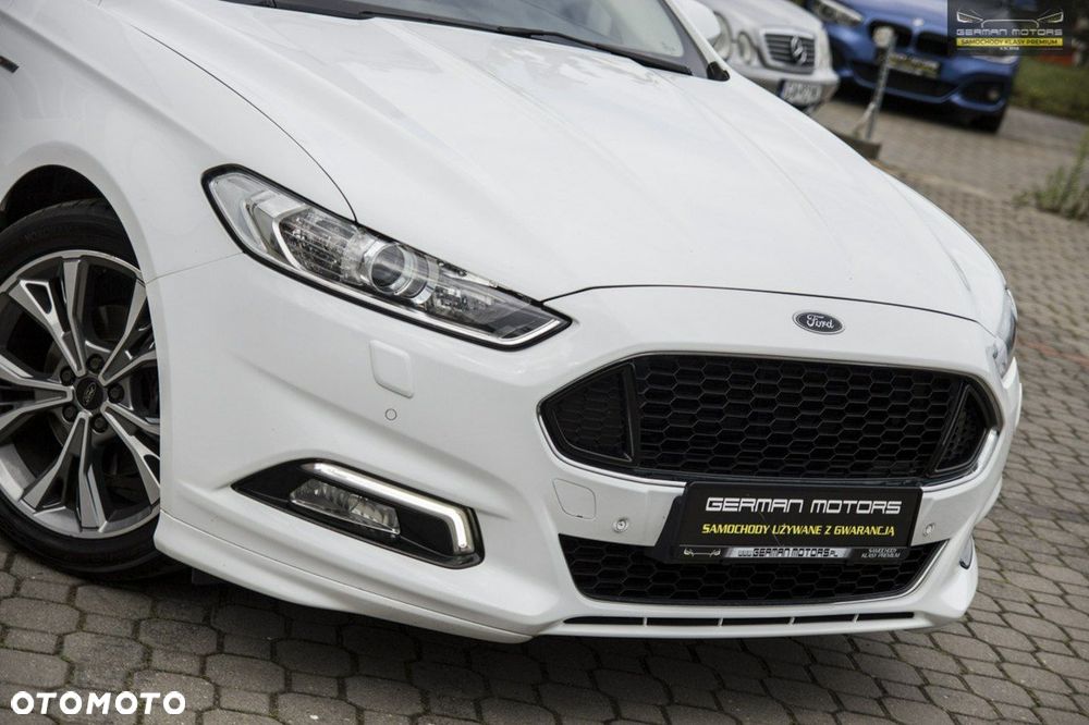 Ford Mondeo 1.5 EcoBoost ST-Line X - 4