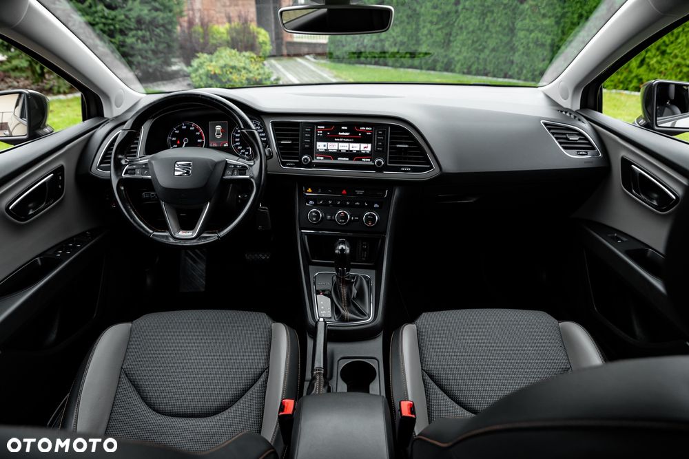 Seat Leon 1.8 TSI Start&Stop 4Drive DSG X-Perience - 26