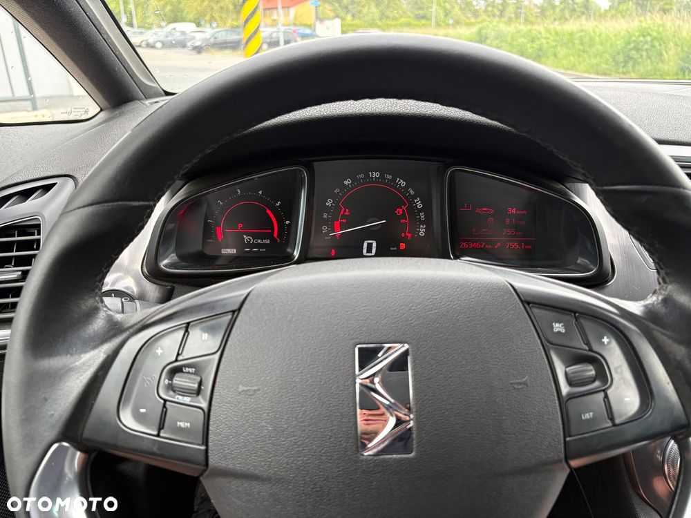 Citroën DS5 2.0 HDi Pure Pearl - 10