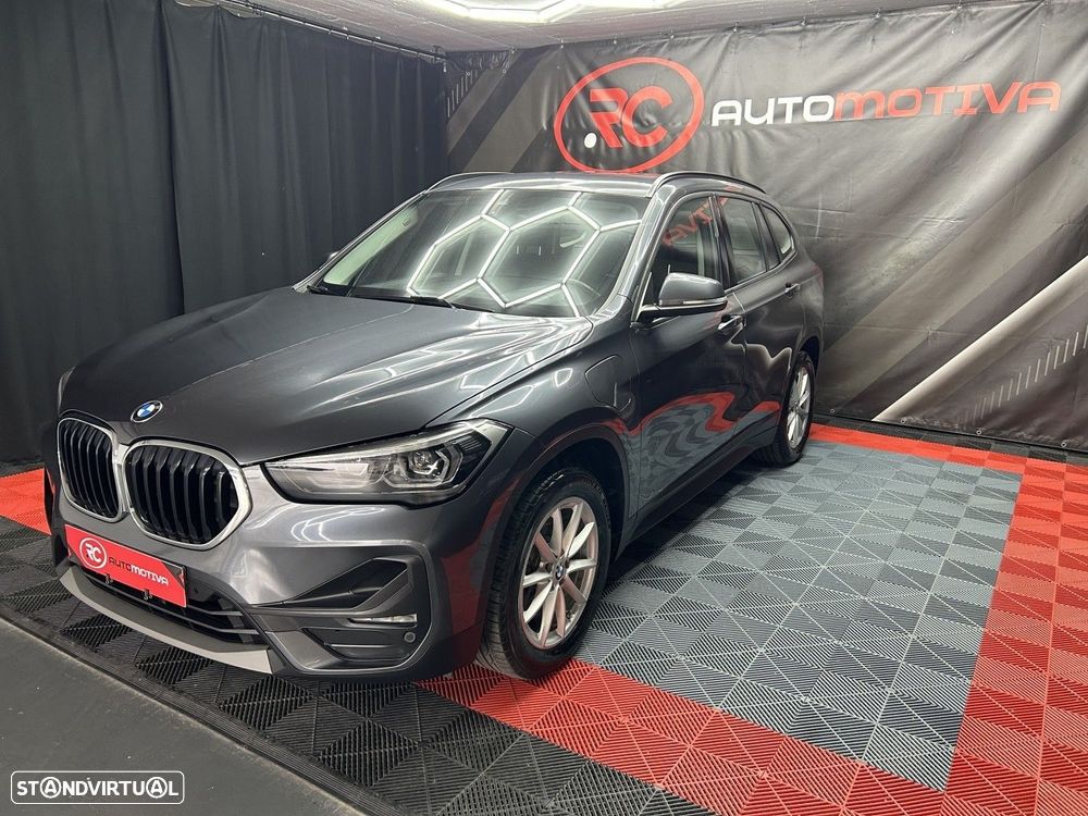 BMW X1 25 e xDrive - 4