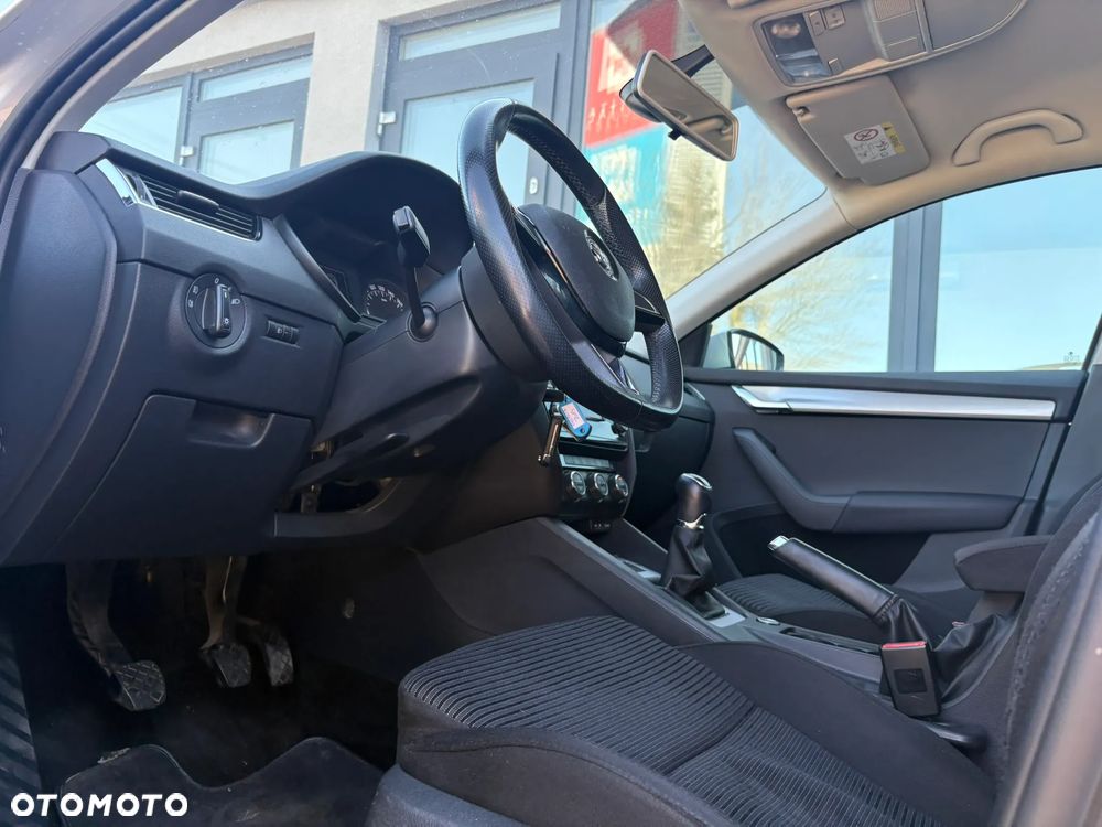 Skoda Octavia 2.0 TDI Ambition - 10