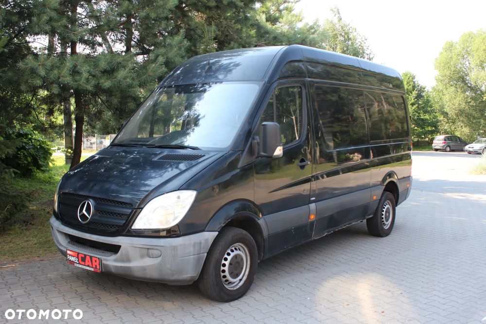 Mercedes-Benz Sprinter - 9