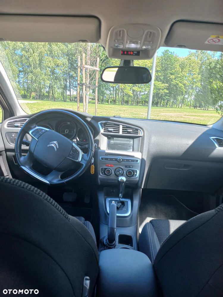 Citroën C4 - 22