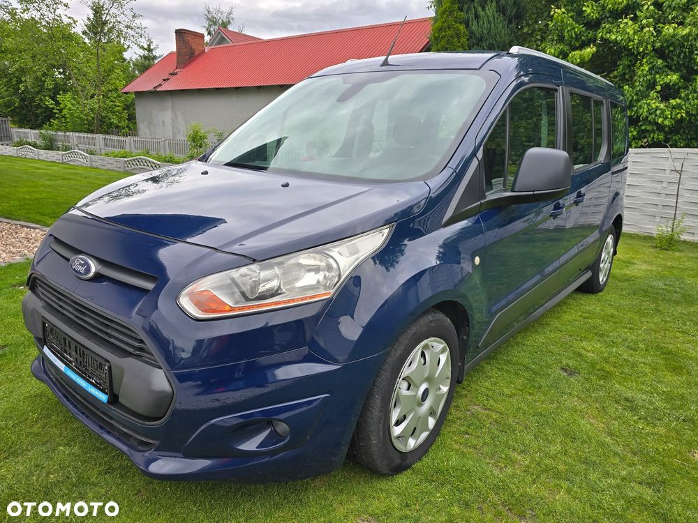 Ford Tourneo Connect 1.6 TDCi Trend - 2