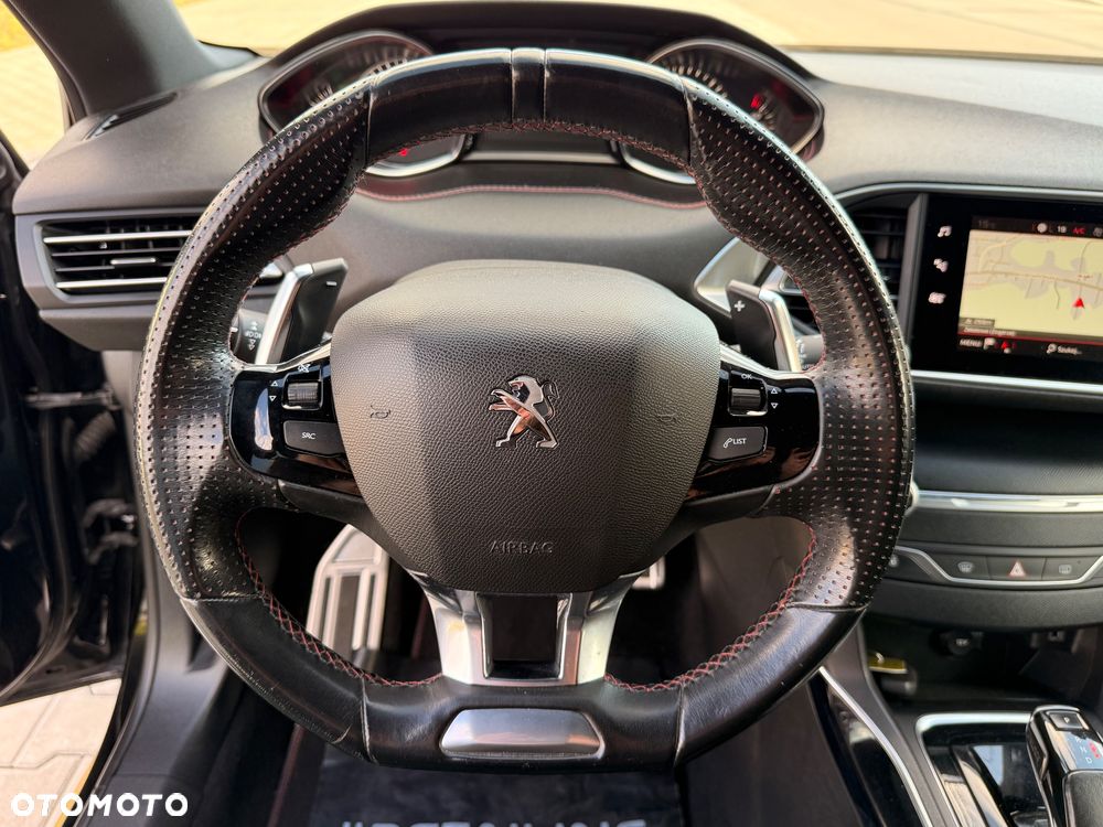 Peugeot 308 1.5 BlueHDi GT S&S EAT8 - 32