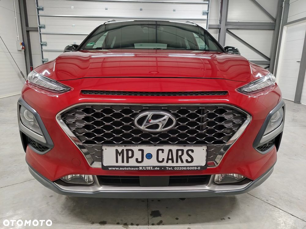 Hyundai Kona 1.6 T-GDI DCT Premium - 4