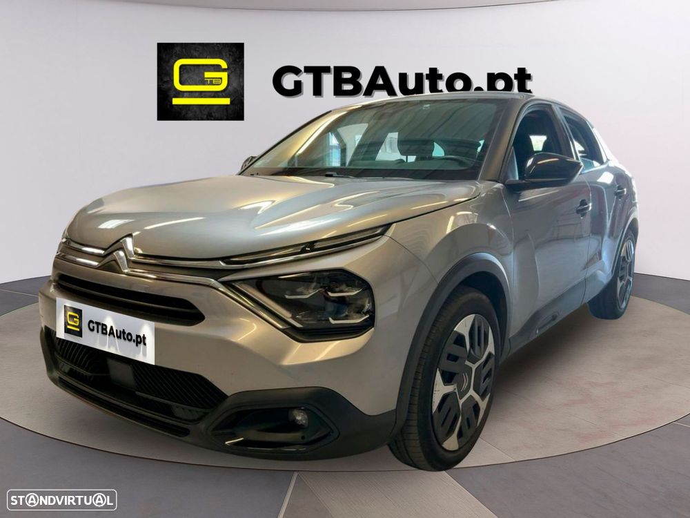 Citroën C4 - 2