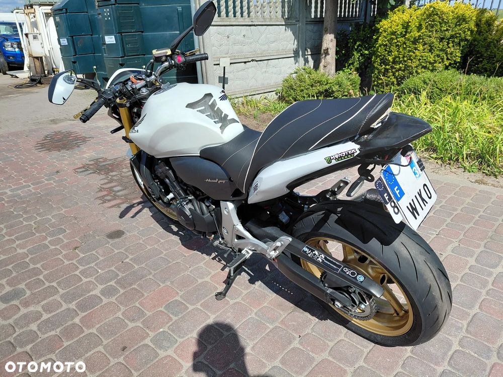 Honda Hornet - 4