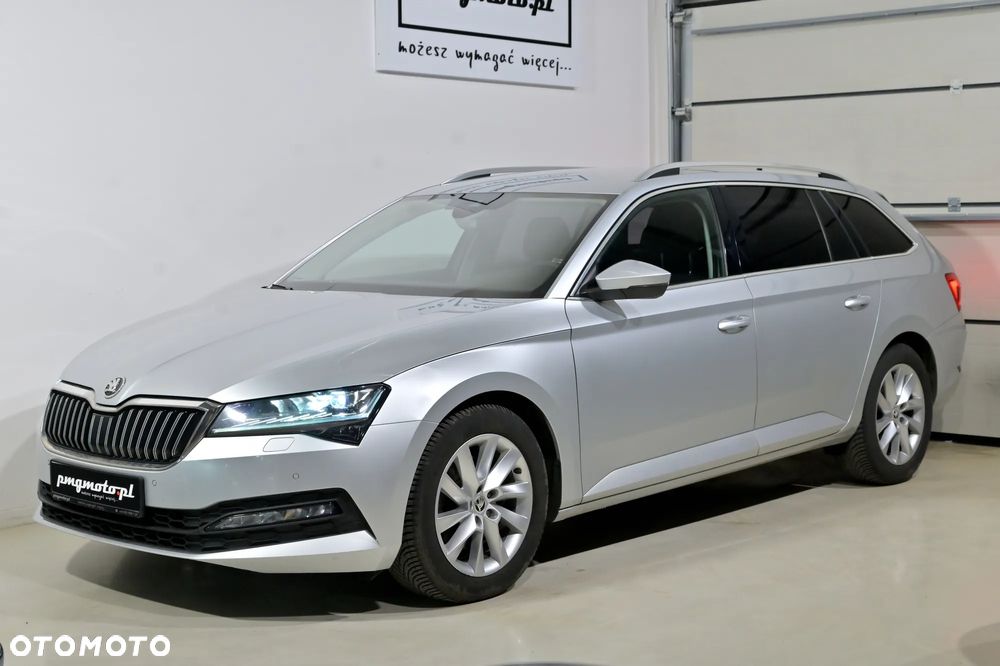Skoda Superb 2.0 TDI SCR 4x4 Style DSG - 3