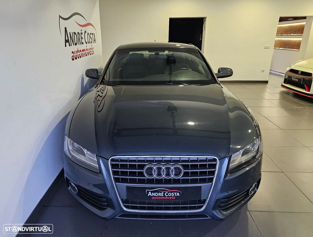 Audi A5 2.0 TFSI multitronic S-line - 7