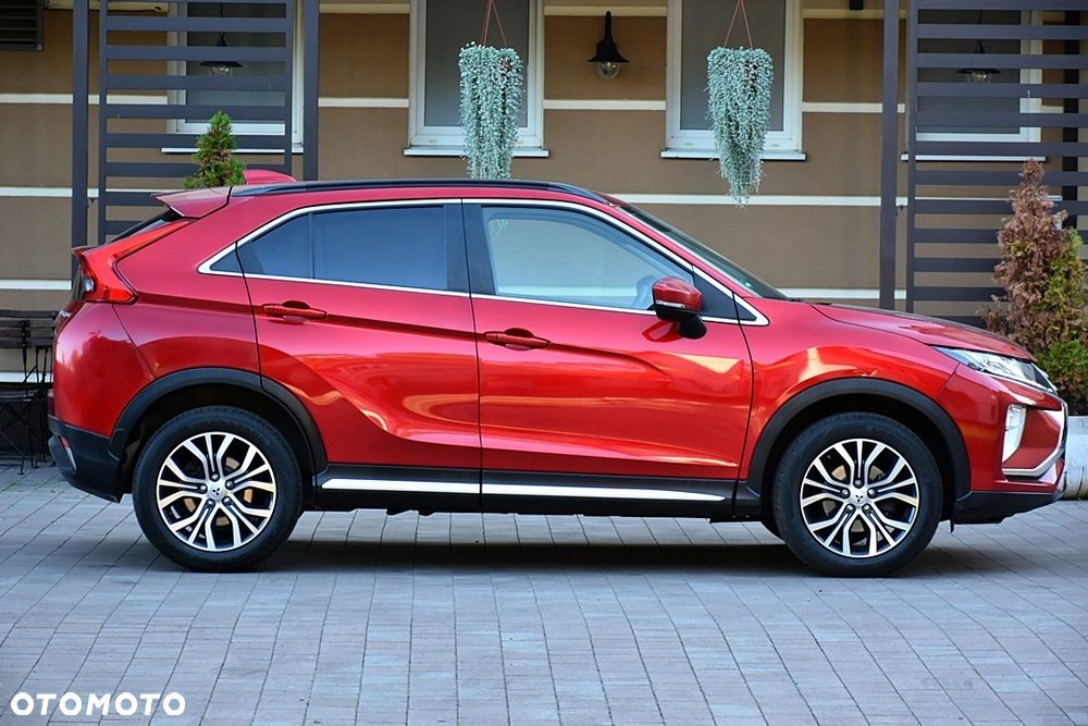 Mitsubishi Eclipse Cross 1.5 T-MIVEC ClearTec 2WD Intro Edition - 14