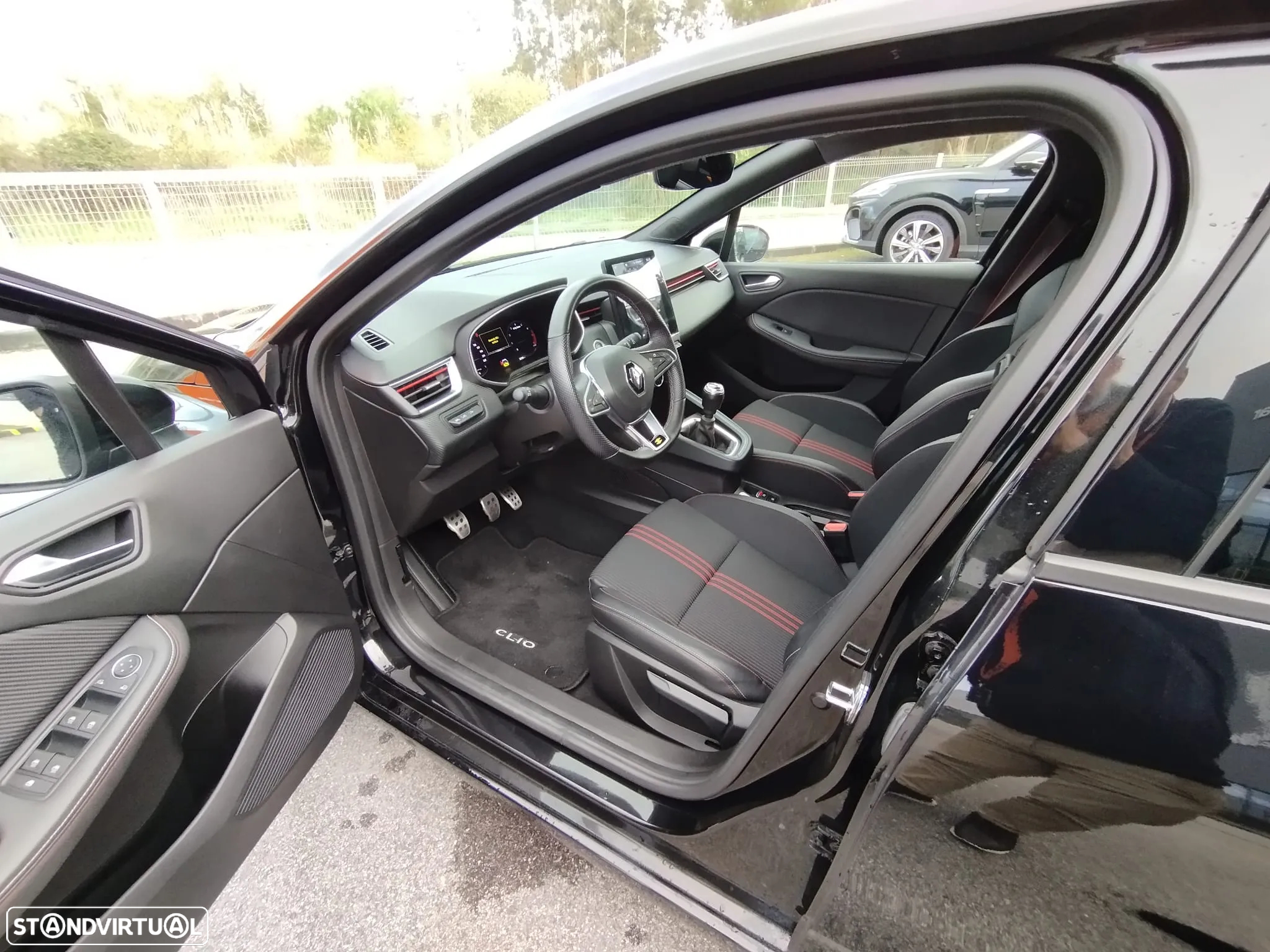 Renault Clio 1.0 TCe RS Line - 8