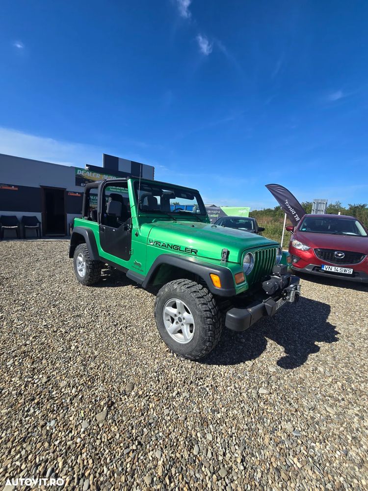 Jeep Wrangler - 27