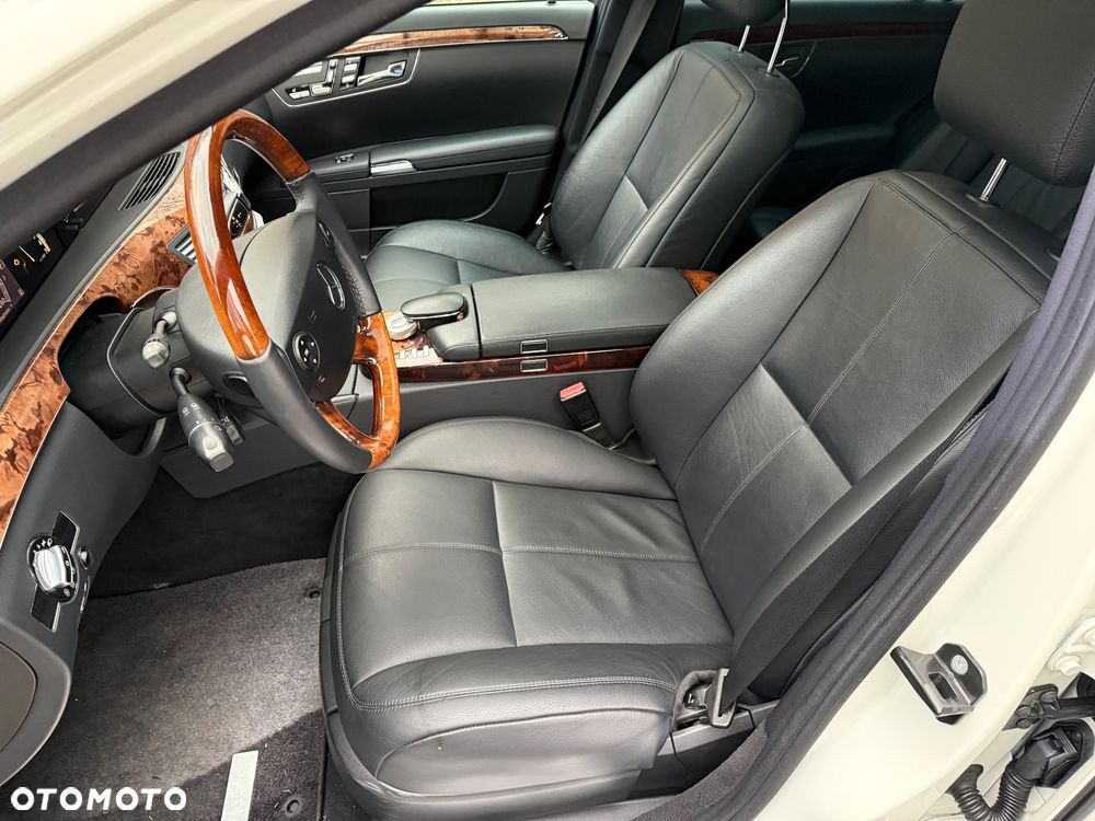 Mercedes-Benz Klasa S 350 7G-TRONIC - 14