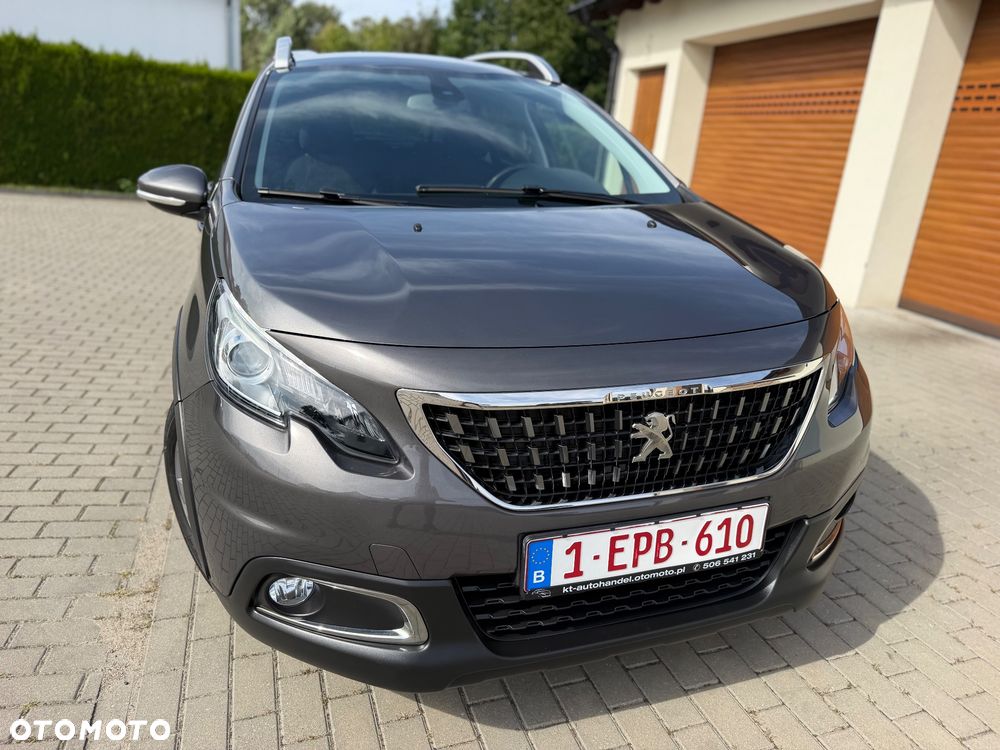 Peugeot 2008 BlueHDi 100 STOP & START Signature - 8
