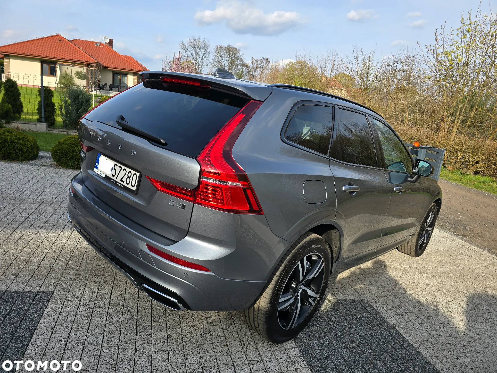 Volvo XC 60 D4 AWD R-Design