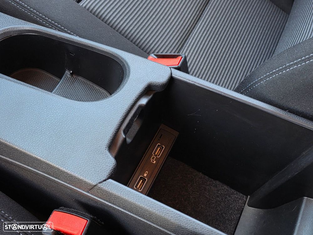 Mercedes-Benz B 180 d Style Aut. - 13