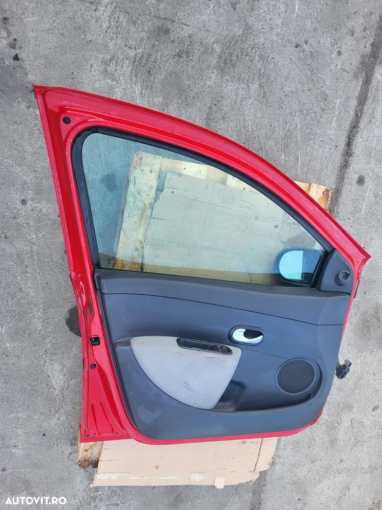 Usa stanga fata  Renault Clio 3 (2005-2008) - 2