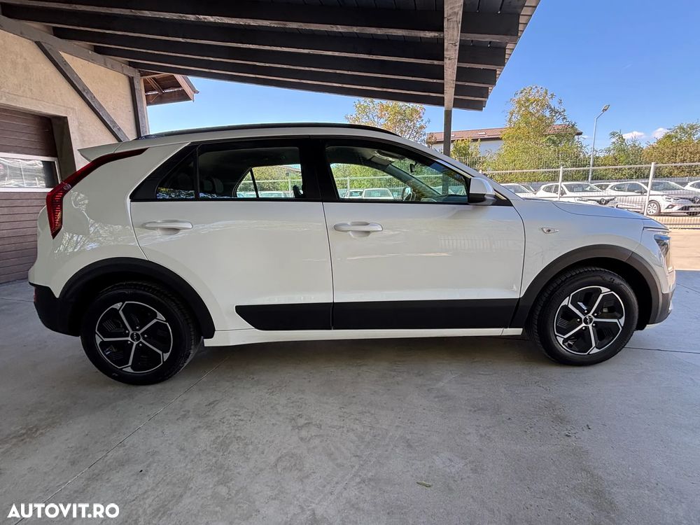 Kia Niro - 10