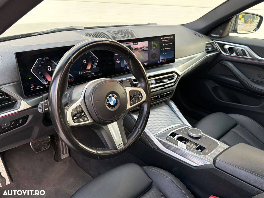 BMW 4 Series 2023 — imagine 17