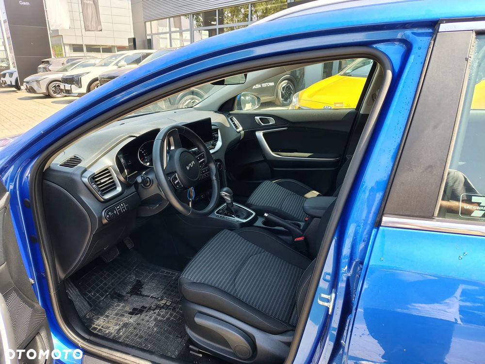 Kia Ceed 1.5 T-GDI M DCT - 5