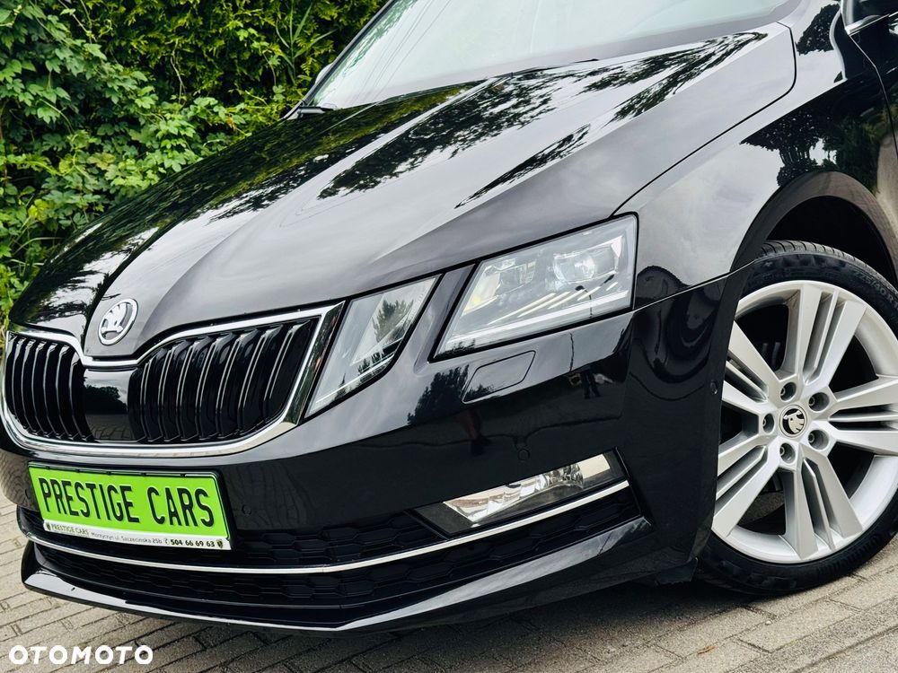 Skoda Octavia 1.6 TDI DSG Premium Edition - 20