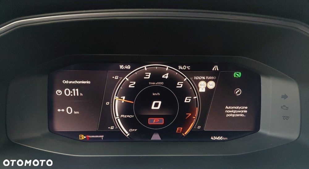 Cupra Formentor 1.5 TSI DSG - 21