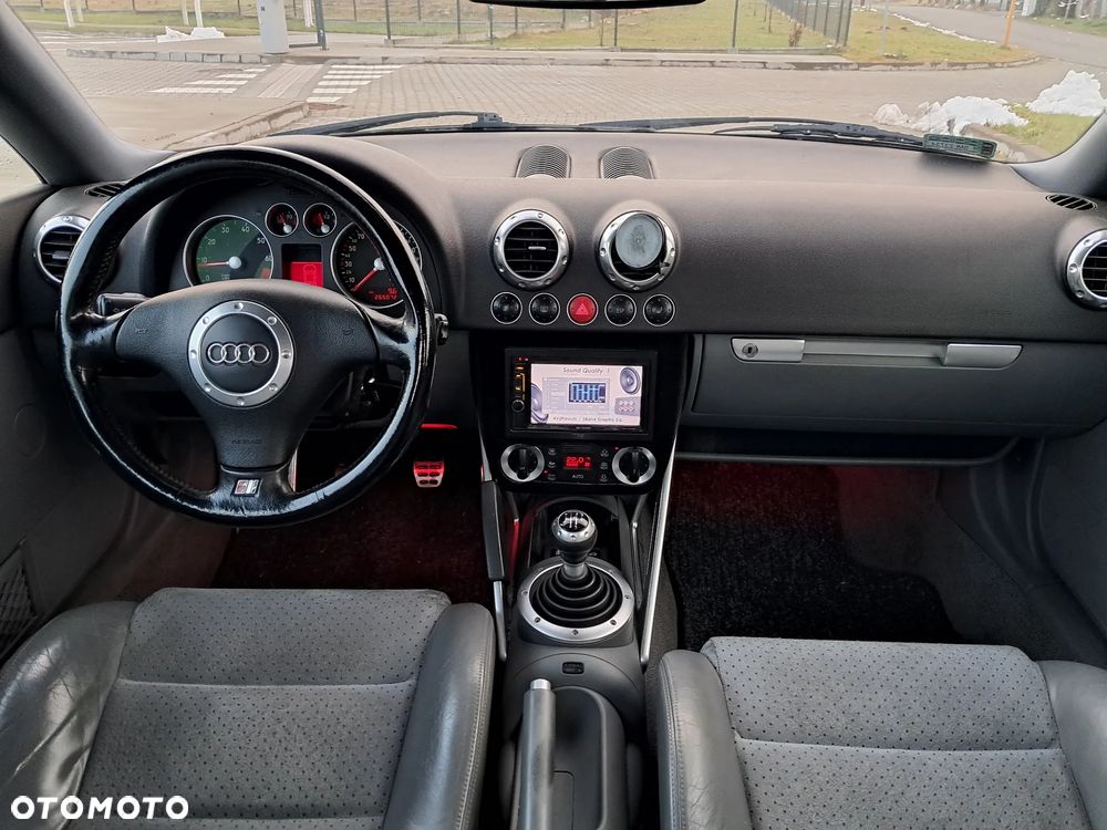 Audi TT Coupé 1.8 T - 6