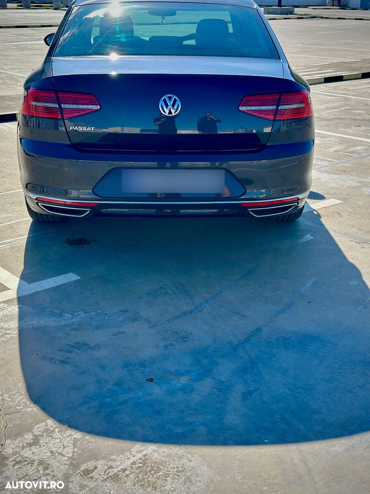 Volkswagen Passat 1.4 TSI ACT DSG R Executive - 14