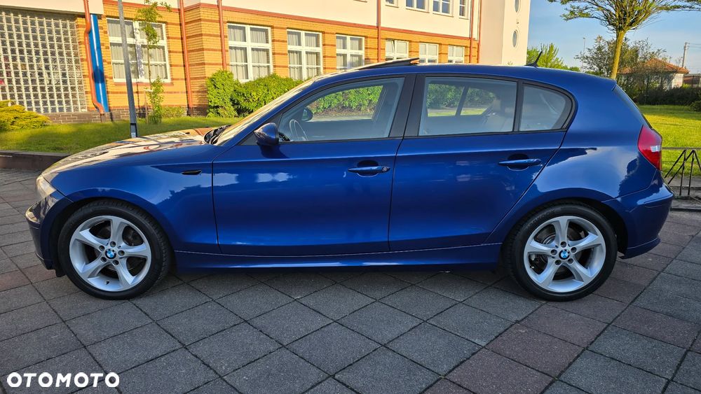 BMW Seria 1 120d DPF Edition Sport - 7