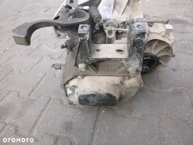 MANUALNA SKRZYNIA BIEGÓW SKODA FABIA I 1.4 16V GDL - 34
