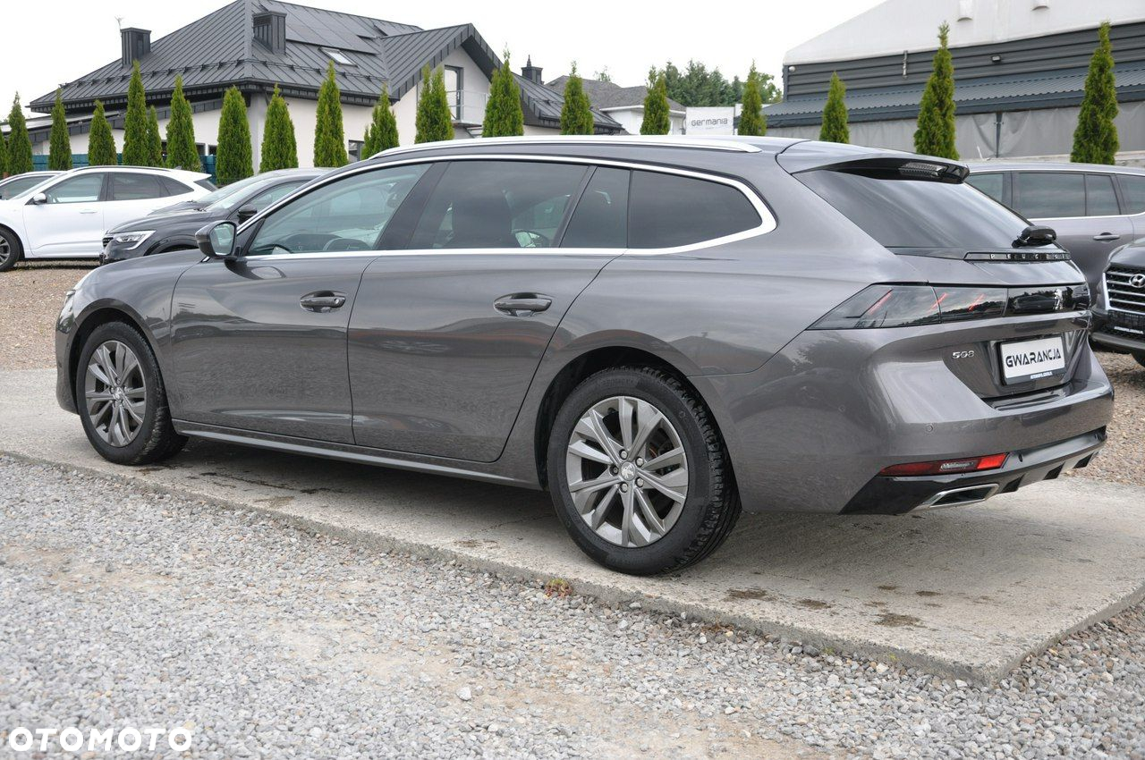 Peugeot 508 SW BlueHDi 130 EAT8 Allure - 12