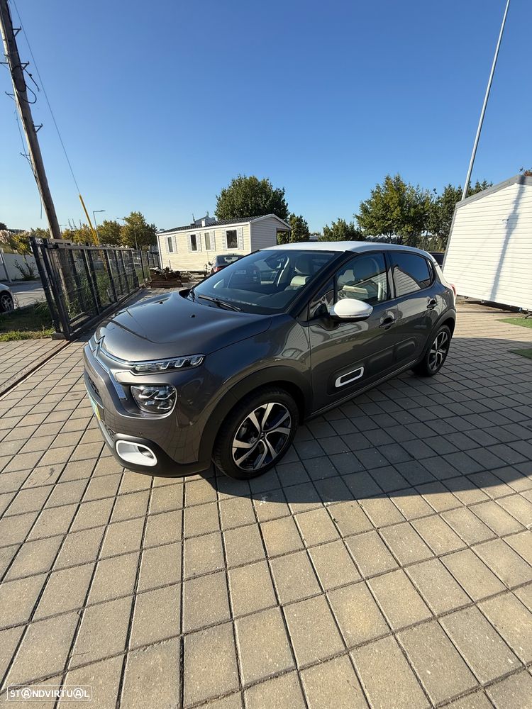 Citroën C3 Pure Tech S&S EAT6 Shine Pack - 1